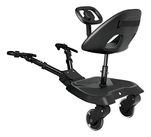 Plataforma 913 ally xl p/carrinho kikkaboo
