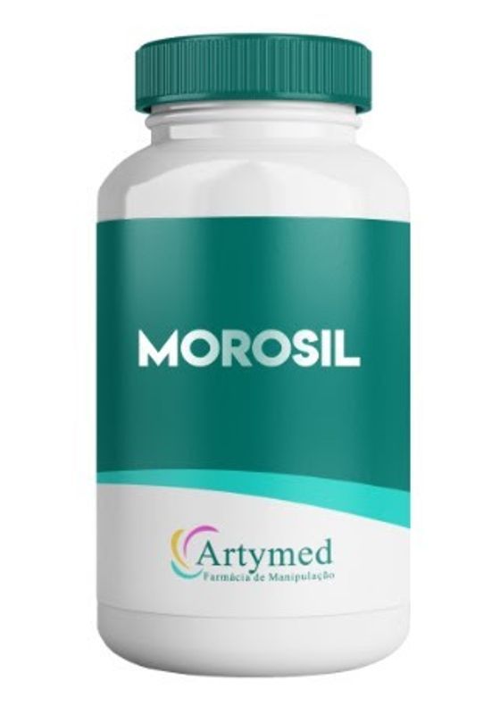 MOROSIL  500 mg - 30 CÁPS.