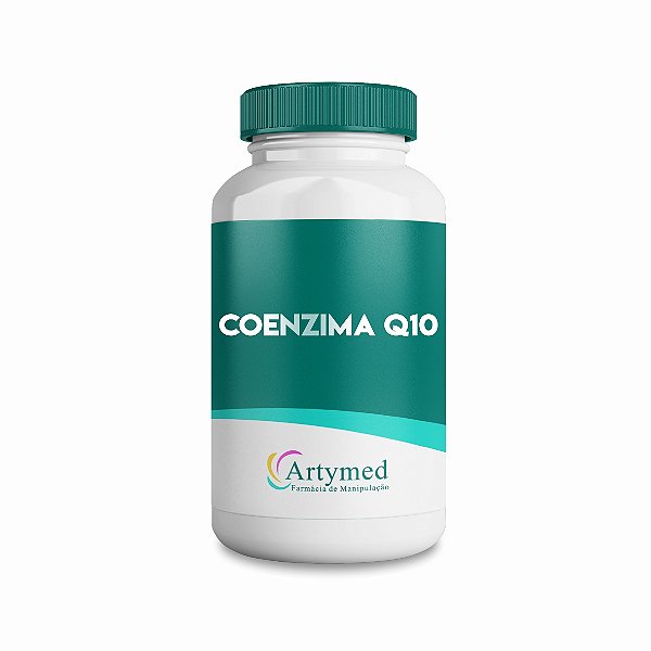 COENZIMA Q10 100MG / 60 CÁPS.