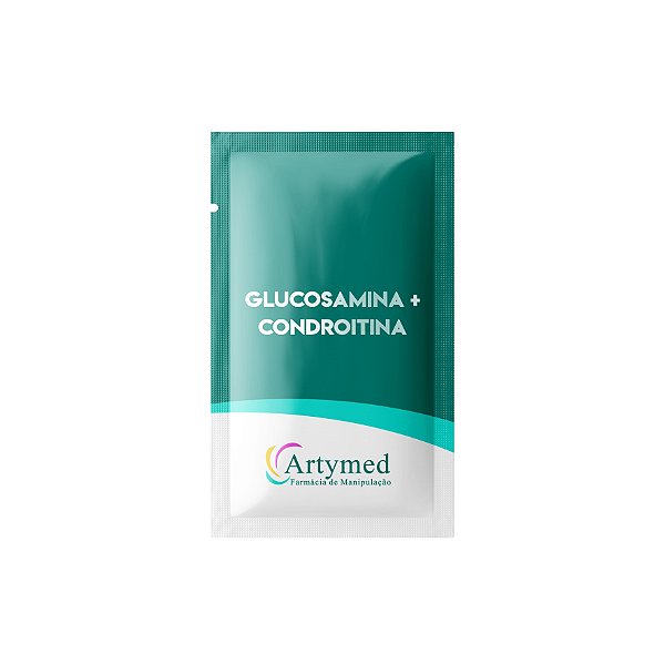 GLUCOSAMINA 1,5 G E CONDROITINA 1,2 G - 30 SACHÊS
