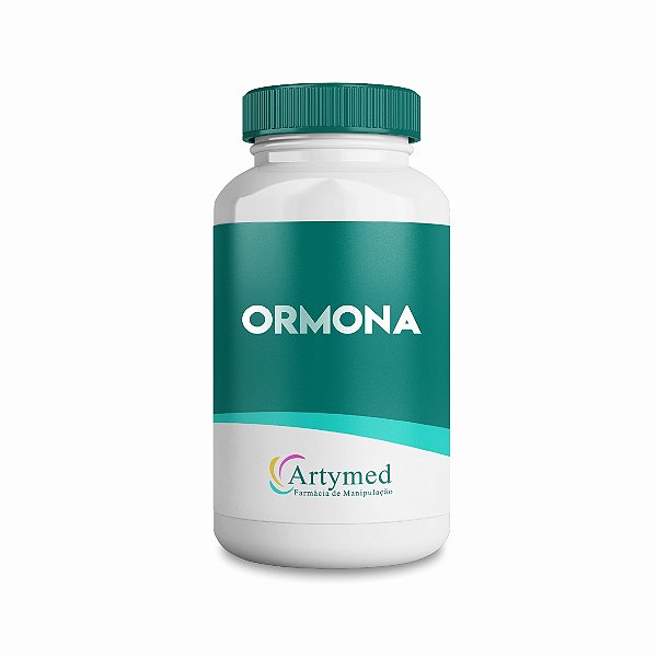 ORMONA 500 MG - 30 CÁPS.