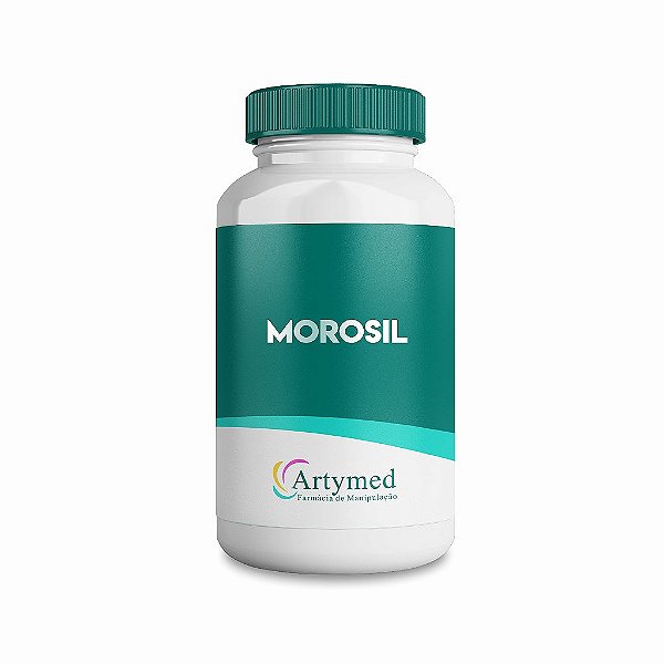 MOROSIL 500 mg - 60 CÁPS.