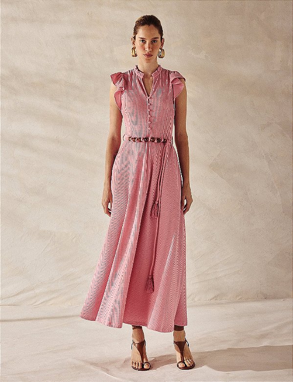 Vestido Texturizado Lauana