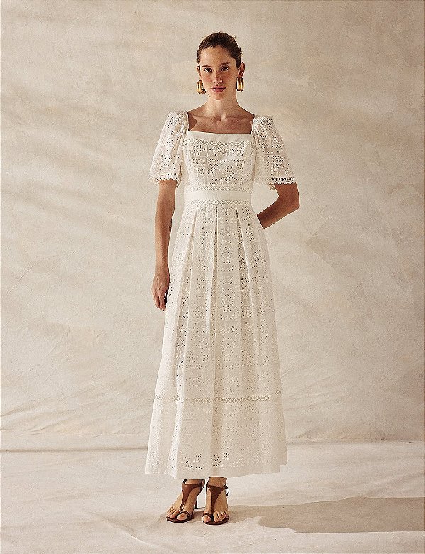Vestido Laise Olivia