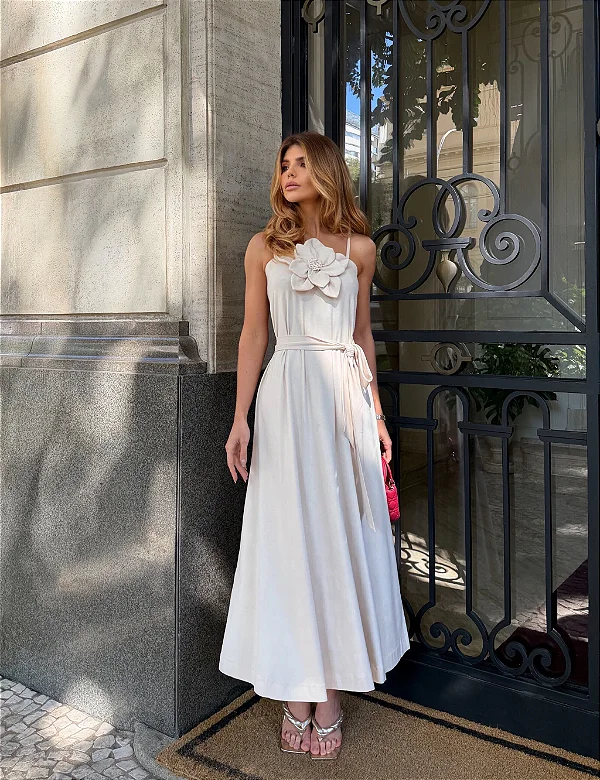 Vestido Malha Gigi
