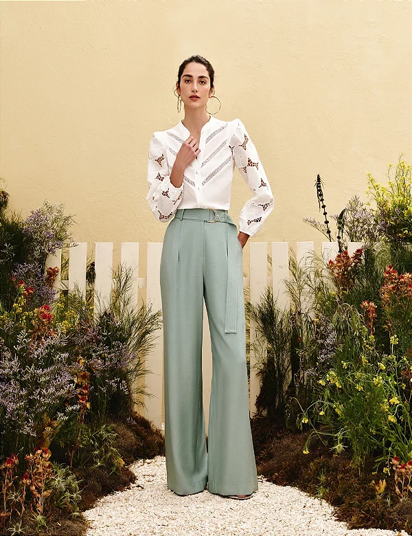 Calça Alfaiataria Monize