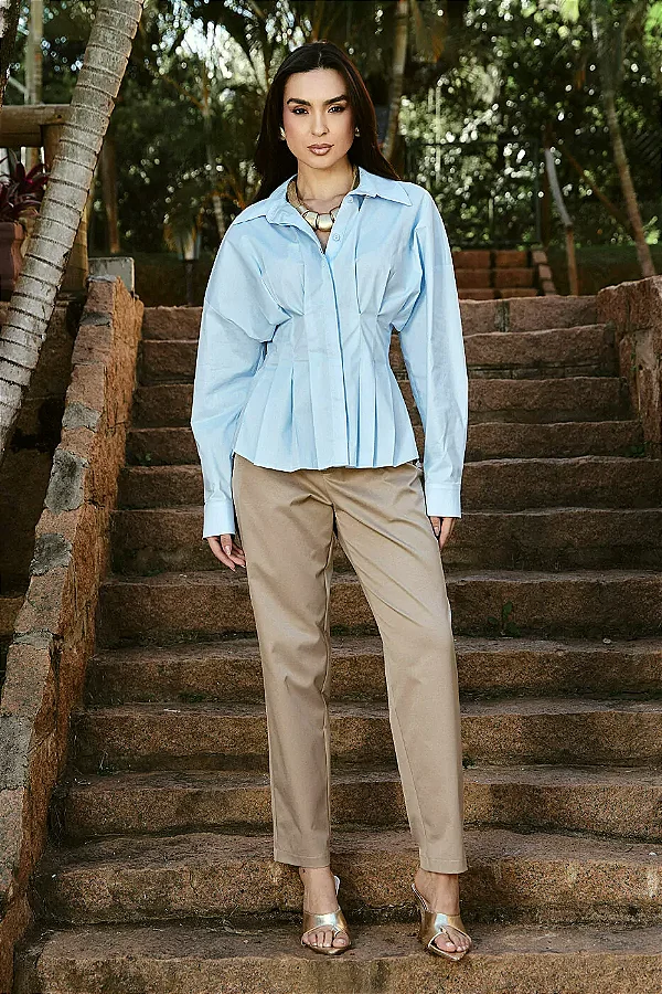 CALÇA ALFAIATARIA SKINNY