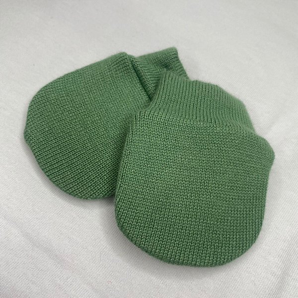 LUVA BABY GOLD LISA 825 VERDE