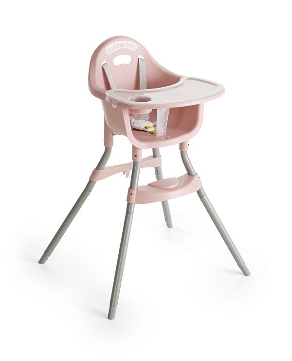 CADEIRA ALIMENTACAO GALZERANO GAIA ROSE