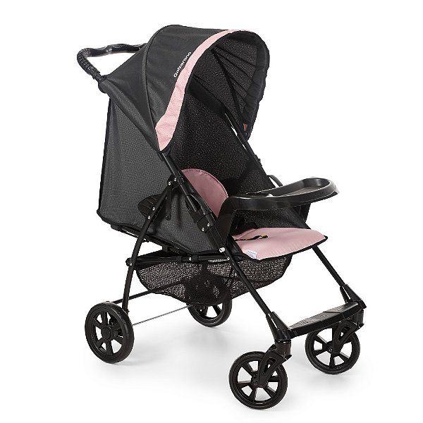 CARRINHO GALZERANO ROMANO PRETO ROSA