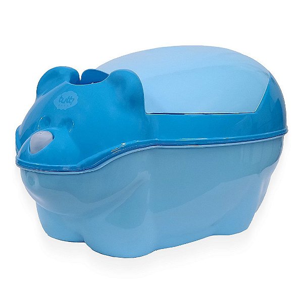 TRONINHO TUTTI BABY MUSICAL AZUL