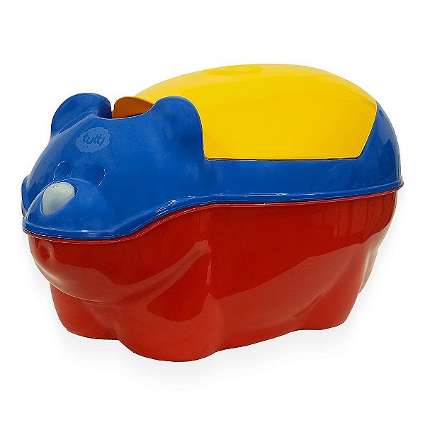TRONINHO TUTTI BABY MUSICAL VERMELHO