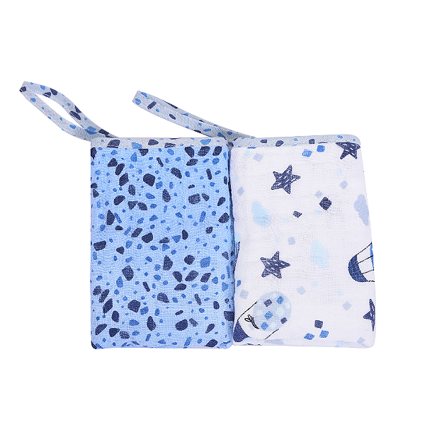BABETE SOFT LOUPIOT CAPADOCIA 3576 AZUL