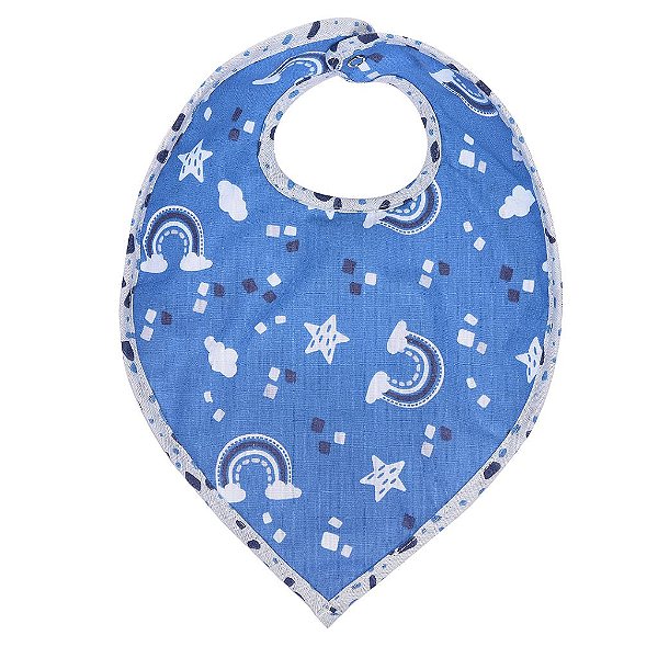 BABADOR BANDANA CAPADOCIA REF3580 AZUL