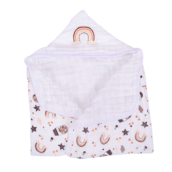 TOALHA SOFT LOUPIOT CAPADOCIA REF3564 BEGE