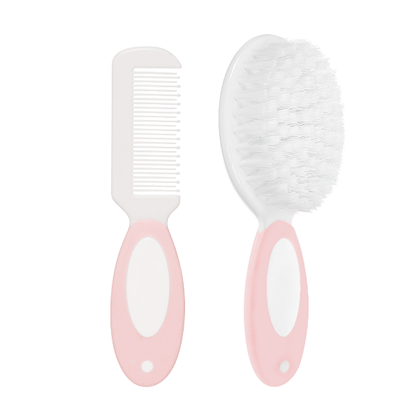 KIT PENTE E ESCOVA BUBA 12643