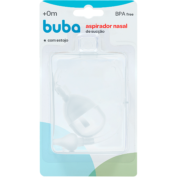 ASPIRADOR NASAL BUBA 11859