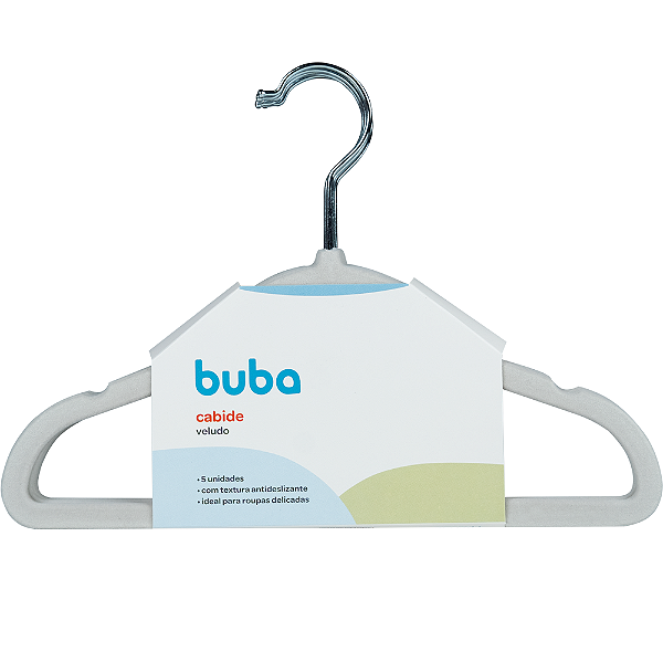 KIT CABIDES BUBA VELUDO 10641 BEGE