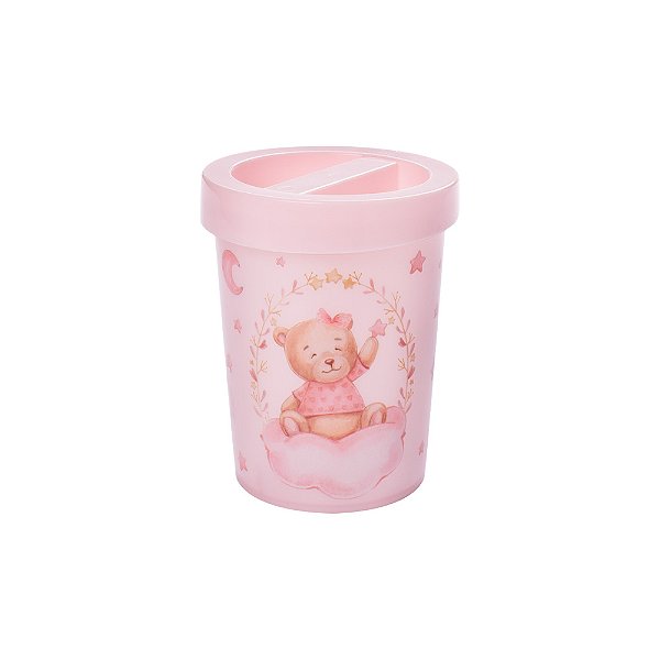 POTE PLASUTIL DECORA URSA
