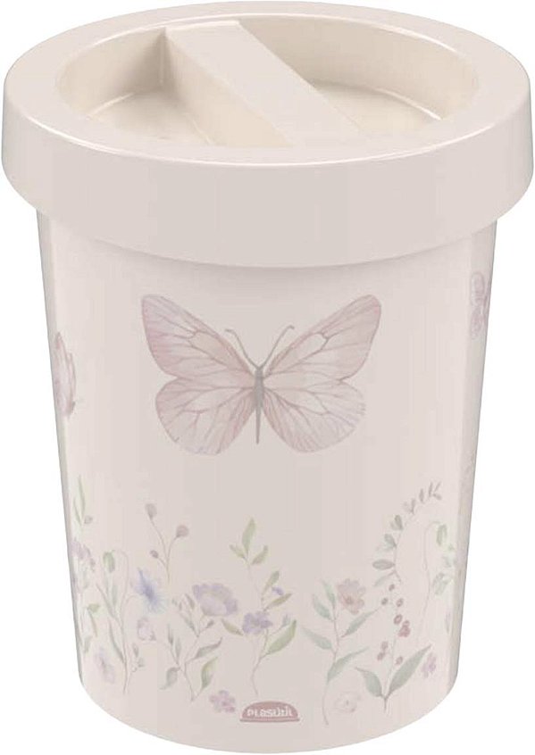 POTE PLASUTIL DECORA JARDIM ENCANTADO