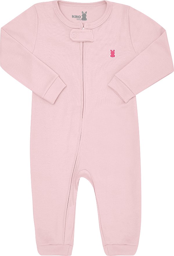 MACACAO KIKO BABY 03658 0412-ROSA MEDIO