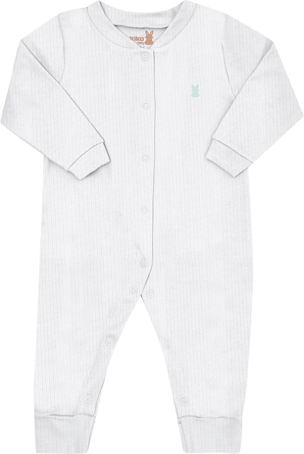 MACACAO KIKO BABY 03658 0120-BRANC MEDIO
