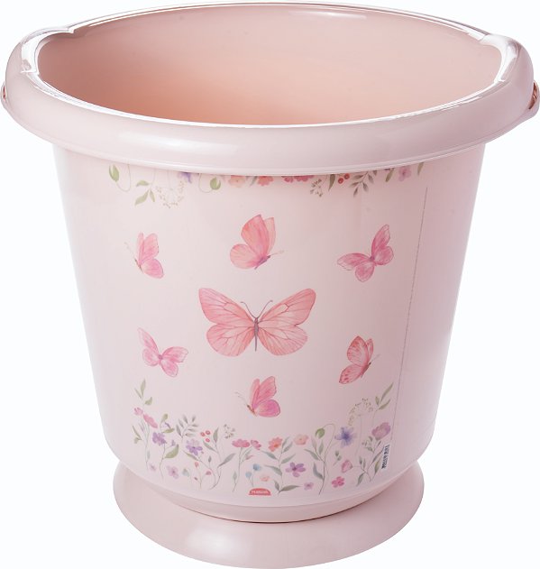 OFURO SENSITIVE PLASUTIL DECORA JARDIM ENCANTADO
