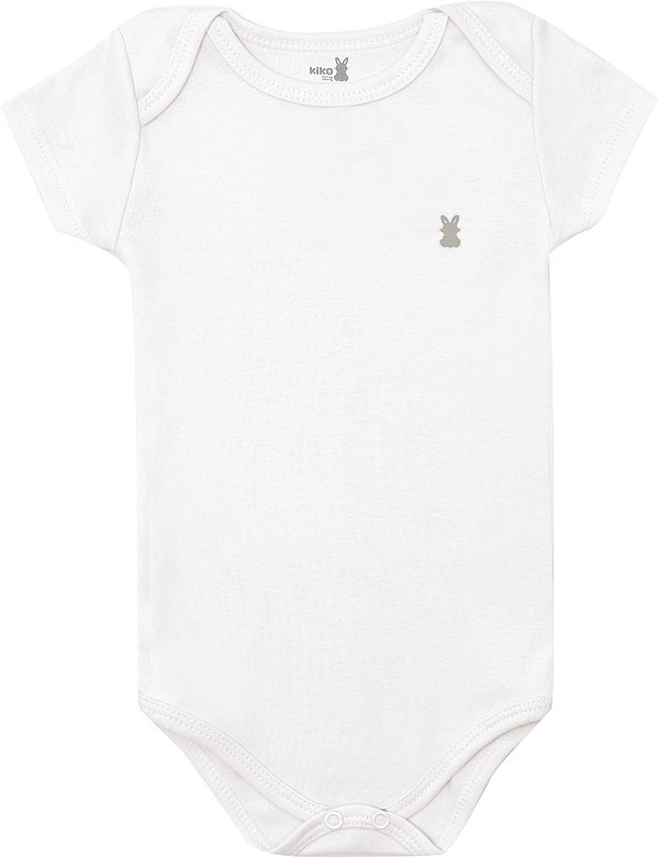BODY KIKO BABY 03607 BRANCO RN