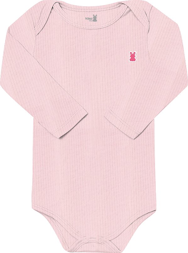BODY KIKO BABY 03639 0412-ROSA PEQUENO