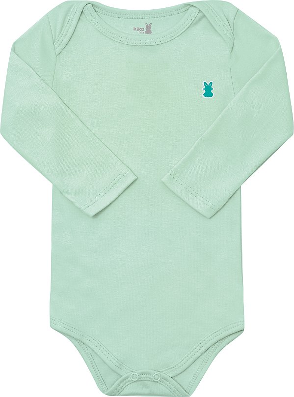 BODY KIKO BABY 03608 0367 VERDE PEQUENO