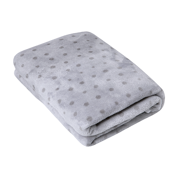 COBERTOR PAPI FRIENDS REF4750 CINZA