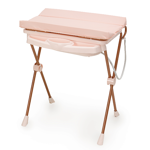 BANHEIRA GALZERANO CLASSIC ROSE