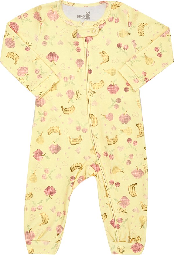 MACACAO KIKO BABY 11404 AMARELO GRANDE