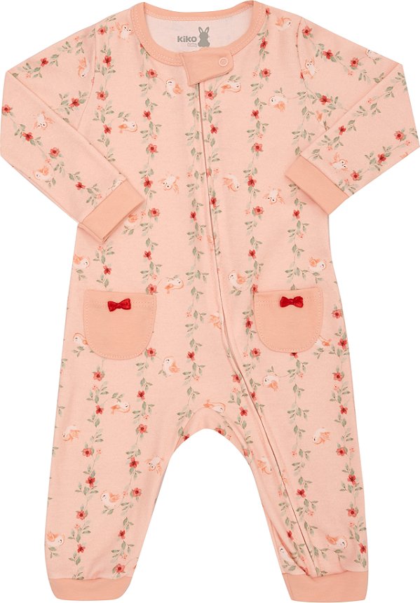MACACAO KIKO BABY 11402 SALMAO MEDIO