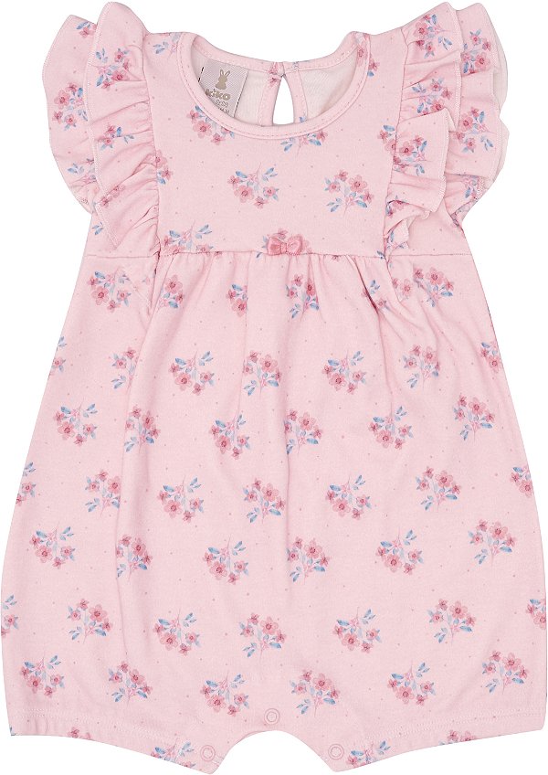 MACACAO KIKO BABY 11395 ROSA GRANDE
