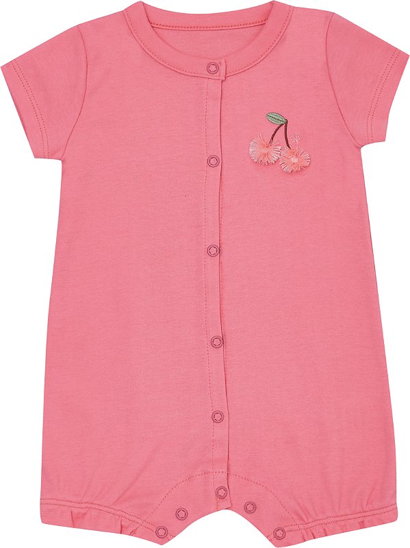 MACACAO KIKO BABY 11397 ROSA GRANDE