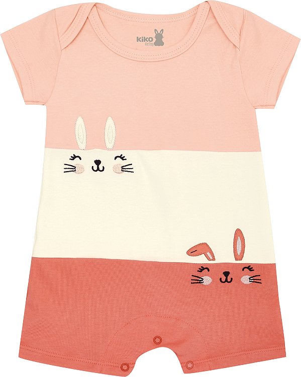 MACACAO KIKO BABY 11399 ROSA PEQUENO