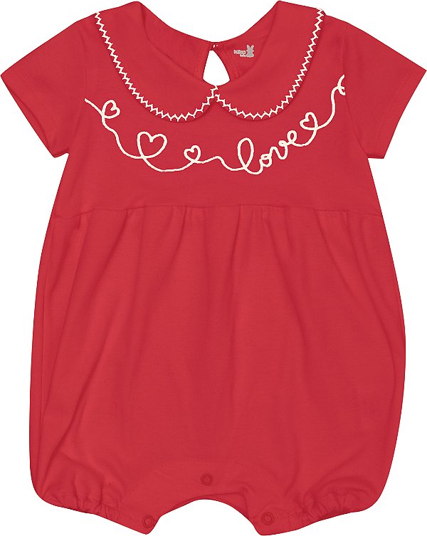 MACACAO KIKO BABY 11396 VERMELHO MEDIO
