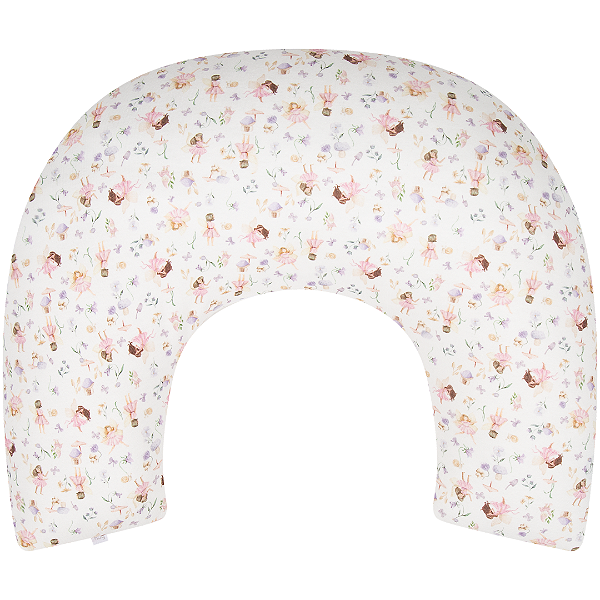 ALMOFADA DE AMAMENTAÇAO HUG FADAS