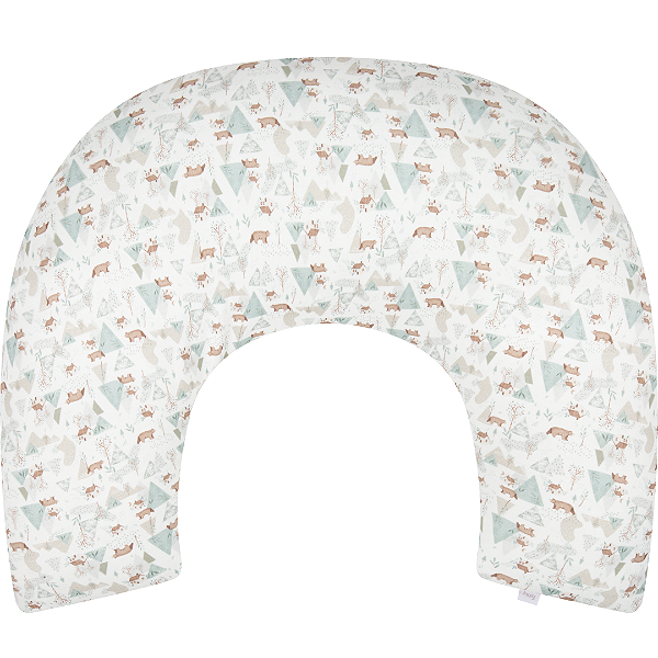 ALMOFADA DE AMAMENTAÇAO HUG URSOS