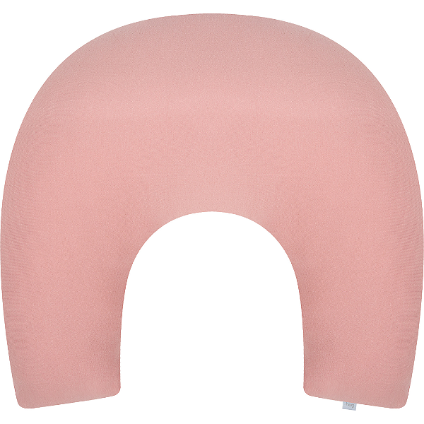 ALMOFADA DE AMAMENTAÇAO HUG ROSA ANTIGO
