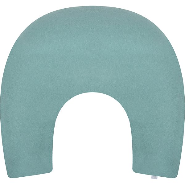 ALMOFADA DE AMAMENTAÇAO HUG VERDE