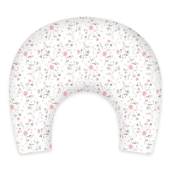 ALMOFADA DE AMAMENTAÇAO HUG MEU JARDIM