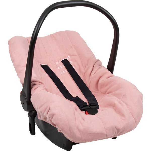 CAPA BEBE CONFORTO HUG ROSA ANTIGO