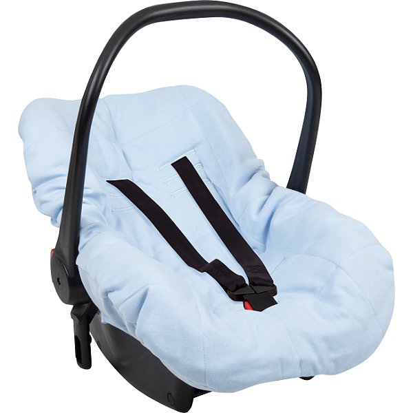 CAPA BEBE CONFORTO HUG AZUL