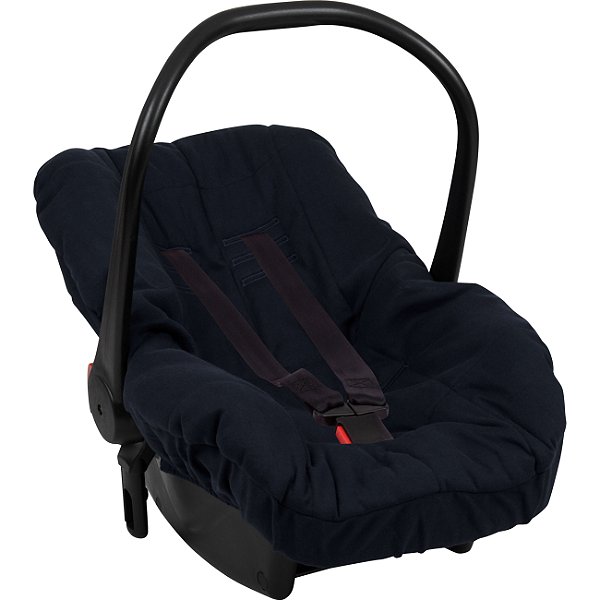 CAPA BEBE CONFORTO HUG PRETO