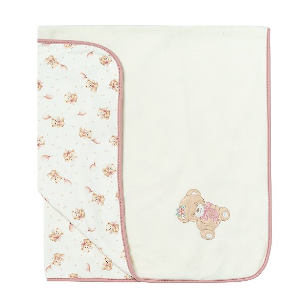 MANTA HUG SOFT SONHO DE URSA