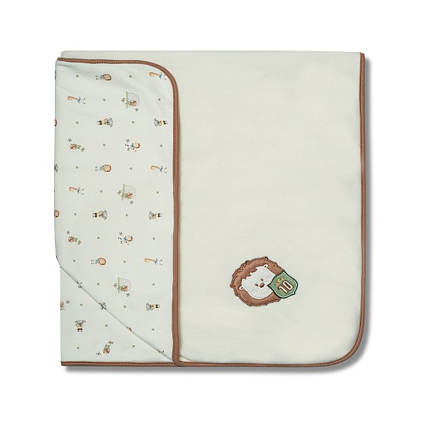 MANTA HUG SOFT TIME DOS SONHOS