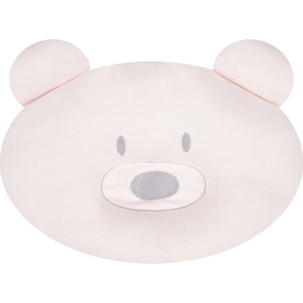 ALMOFADA HUG URSO ROSA