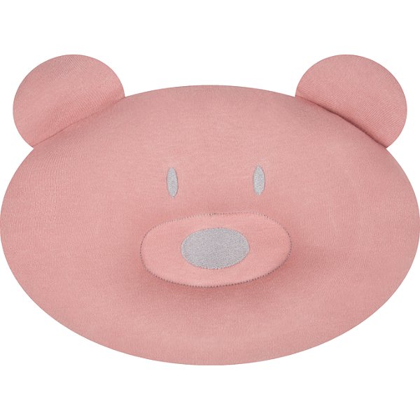 ALMOFADA HUG URSO ROSA ANTIGO